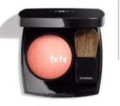 新品 CHANEL シャネル ジュ コントゥラスト 71 マリス チーク
