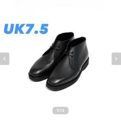 【UK7.5】SANDERS Chukka Boot by OVY