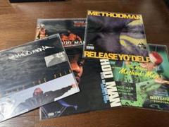METHOD MAN レコードセット