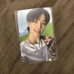 seventeen attacca ディノ　インターパーク　ヨントン　トレカ