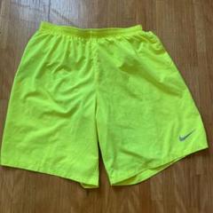 NIKE NIKEPRO ナイキ ハーフパンツ　インナーパンツ付き