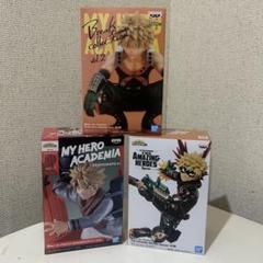 【✨新品✨】僕のヒーローアカデミア爆豪勝己 フィギュア5点セット⭐️まとめて売り⭐️ Amazon | TAMASHII NATIONS S.H.フィギュアーツ 僕のヒーロー