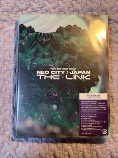 NCT127 THE LINK Blu-ray（トレカ、ポストカード無し）
