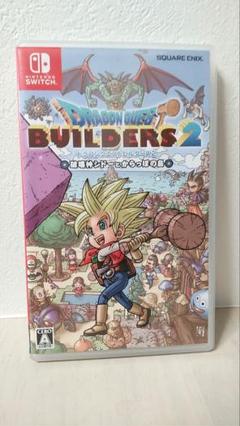 ドラゴンクエストビルダーズ2 Nintendo Switch