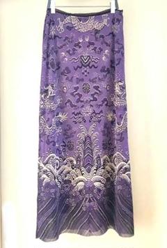 美品✨Vivienne Tam ロングスカート　フレア　パッチワーク　42 楽天市場】vivienne tam（スカート｜ボトムス）：レディース