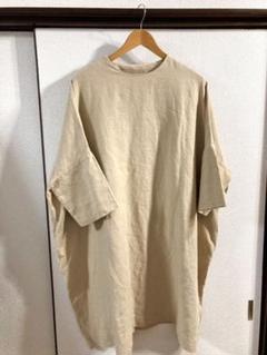 アーツアンドサイエンス リネンワンピース ARTS&SCIENCE