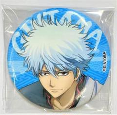 銀魂 坂田銀時 缶バッジ 非売品