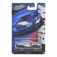 1/64 BMW M4 カスタムミニカー　ディーラー特注非売品　ローダウン深リム 1/64 BMW M4 カスタムミニカー ディーラー特注非売品 ローダウン