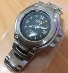 CASIO MR-G 《MRG-122》チタン右リューズ希少タイプ 200m防水