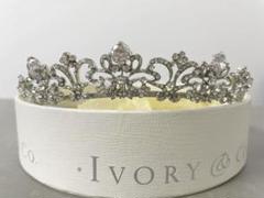 値下げIvory &Co. アリボリーアンドコー　Elizabeth エリザベス Ivory & Co. アイボリー・アンド・コー】Elizabeth エリザベス