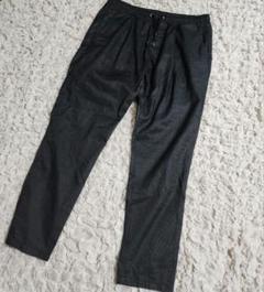 美品 C.P.カンパニー リネン タック トラックパンツ 50
