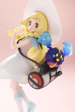 ポケモンセンター リーリエ フィギュア 2セット 未開封 新品