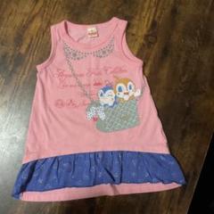 アンパンマンキッズコレクション ノースリーブワンピース