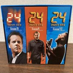 24 -TWENTY FOUR- シーズン4〜6 DVDセット - メルカリ