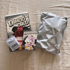 DIMOO WORLD x DISNEY —— Daisy’s Gift