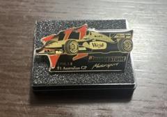 値下げ ブリヂストンのF1バッジ 2008年物 【コレクション用