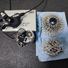 f*o様 SRAM Attack & Shimano Deore XT セット f*o様 SRAM Attack & Shimano Deore XT セット - メルカリ