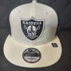 Las Vegas Raiders 9FIFTY キャップ ブラック
