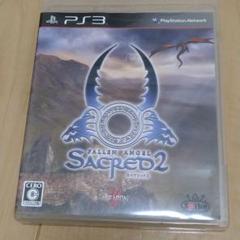 セイクリッド2　プレイステーション3ソフト