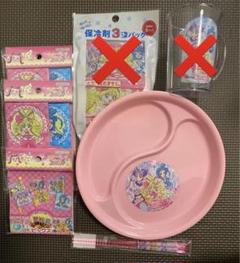 キミとアイドルプリキュア プレート カップ セット