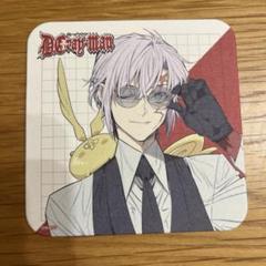 D.Gray-man Dグレ アートコースター 全24種類 コンプリート