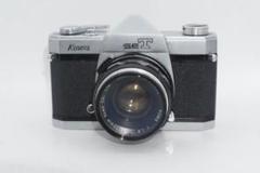 Kowa SE-TR 一眼レフカメラ ジャンク品】KOWA - SE 一眼レフフィルムカメラ｜Yahoo!フリマ