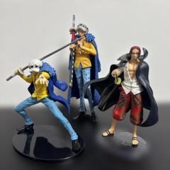 ワンピース トラファルガー・ロー フィギュア2点セット　ラストワン&A賞 ワンピース トラファルガー・ロー フィギュア2点セット ラスト