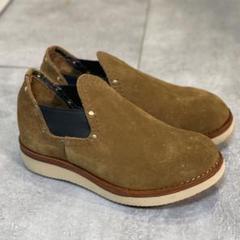 JOHN BROWN FRAME MAINLAND BOOTS