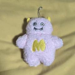 マルシィ　怪獣　マスコットキーホルダー マルシィ 怪獣 マスコットキーホルダー