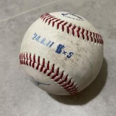 2025年最新】NPB 試合球の人気アイテム - メルカリ