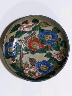 ⭐真物の遺品極めて少数 江戸時代 再興九谷 能登正院焼 レア物 骨董品 ⭐真物の遺品極めて少数 江戸時代 再興九谷 能登正院焼 レア物