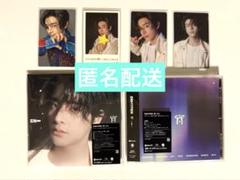 【ジェイク】ENHYPEN 宵 YOIソロジャケット　通常盤　セット