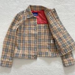 2025年最新】BURBERRY BLUE LABEL レディース Gジャン・デニム