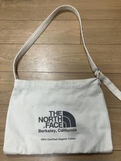 THE NORTH FACE ショルダーバッグ ホワイト