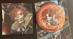 第五人格 IJL 缶バッジ 弓使い