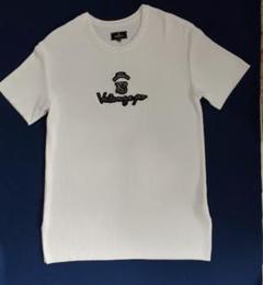 VALENZA PO SPORTS ホワイト Tシャツ サイズ40　半袖