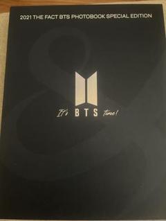 2025年最新】the fact bts photobook special editionの人気