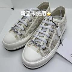 Dior Walk’n’Dior プラットフォームスニーカー