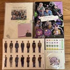 BTSデコキットDECO KIT抜け無し 全セット ランダム テテ【公式】 BTS DECO KIT デコキット 未使用・抜け無し - メルカリ