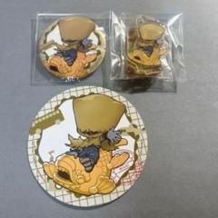 【希少・即購入OK】第五人格 泣き虫 イーディスコラボ 缶バッジ＆アクキーセット 希少・即購入OK】第五人格 泣き虫 イーディスコラボ 缶バッジ