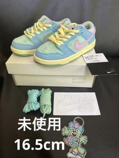 VERDY × Nike SB Dunk Low Pro QS PSのサムネイル
