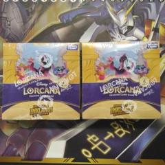 ロルカナ インクランド探訪 未開封 シュリンク付き 2Box ④