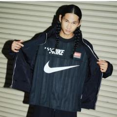 【レア商品】ナイキ NSW NIKE TREND ウーブン ジャケット 美品 NIKE AS M NSW NIKE TREND WVN JKT LT IRON ORE 21SP-I（ナイキ