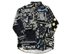 NEIGHBORHOOD バンダナ柄 ジャケットXL 2025年最新】neighborhood bandanaの人気アイテム - メルカリ