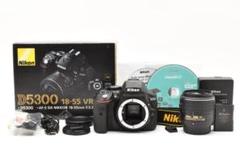 ❤即購入1000円OFF❤美品❤ニコン Nikon D5000 箱付きフルセット 2025年最新】d5000の人気アイテム - メルカリ