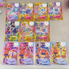 アイカツカード 119枚　美品 アイカツカードの通販 あおい🦋🌧🧊🫧‪（1772690970） | magi‬