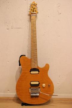 美品!】Musicman AXIS USA製 ゴールド - メルカリ 美品!】Musicman AXIS USA製 ゴールド - メルカリ