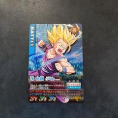 ドラゴンボール データカードダス 孫悟飯 （少年期）008-I