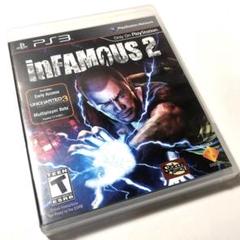 PS3 inFAMOUS 2 海外版