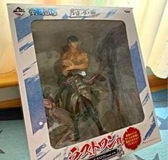 ワンピース 一番くじ フィギュア 男達の生き様